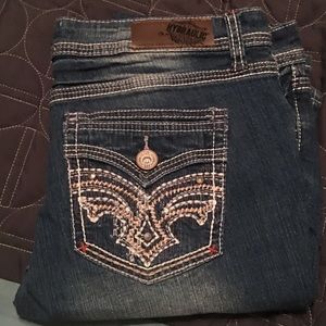 Hydraulic Gramercy jeans